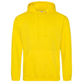 College hoodie
