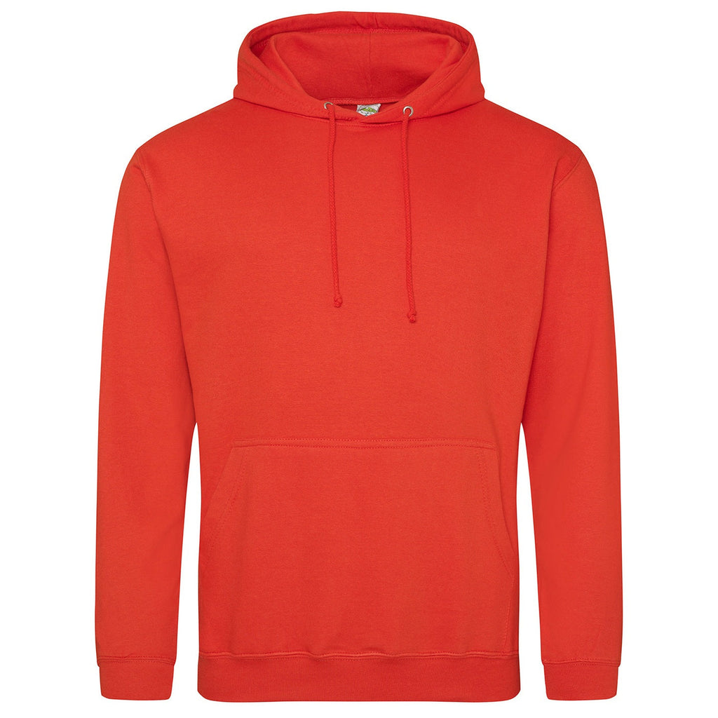 College hoodie