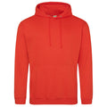 College hoodie