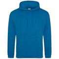 College hoodie