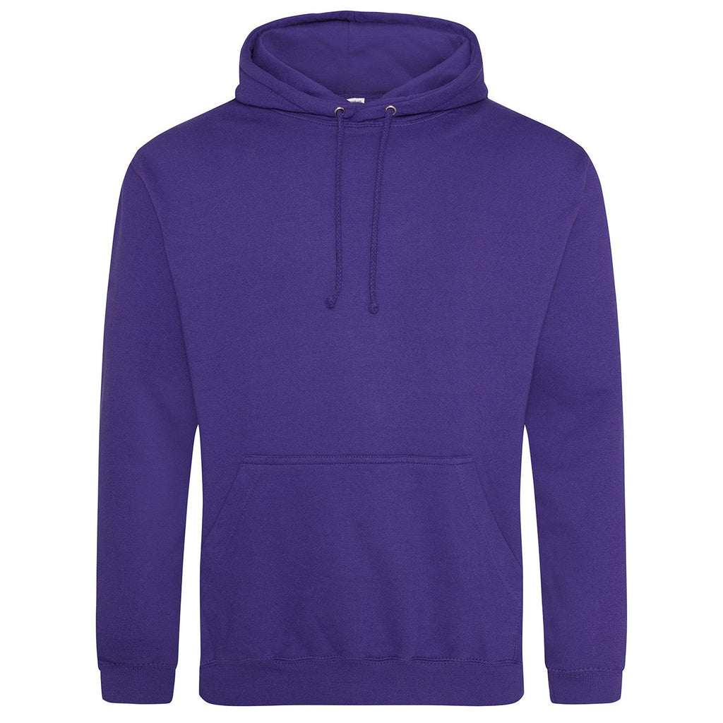 College hoodie