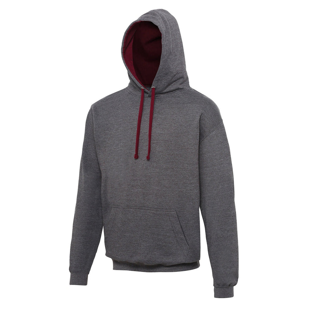Varsity hoodie