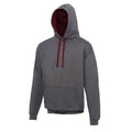 Varsity hoodie