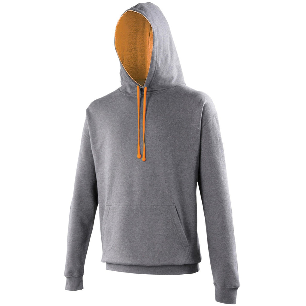 Varsity hoodie