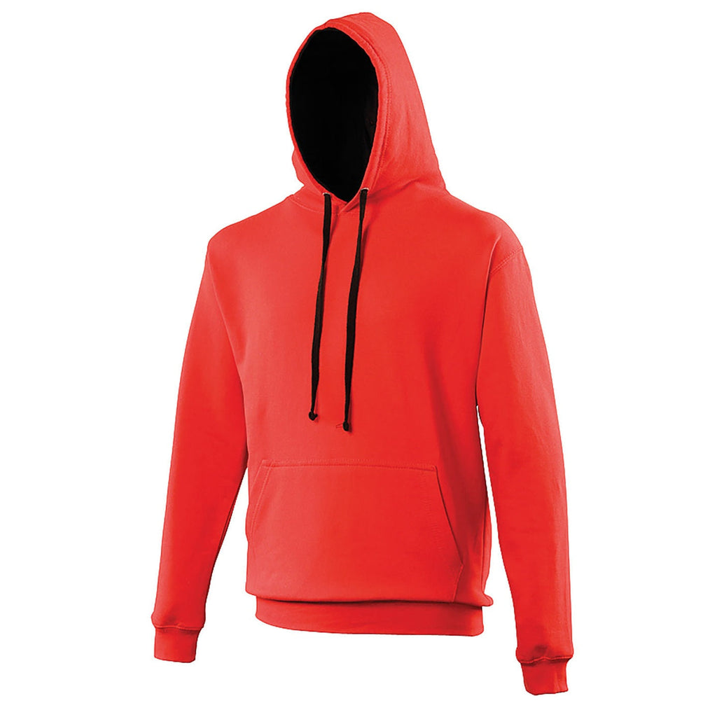 Varsity hoodie