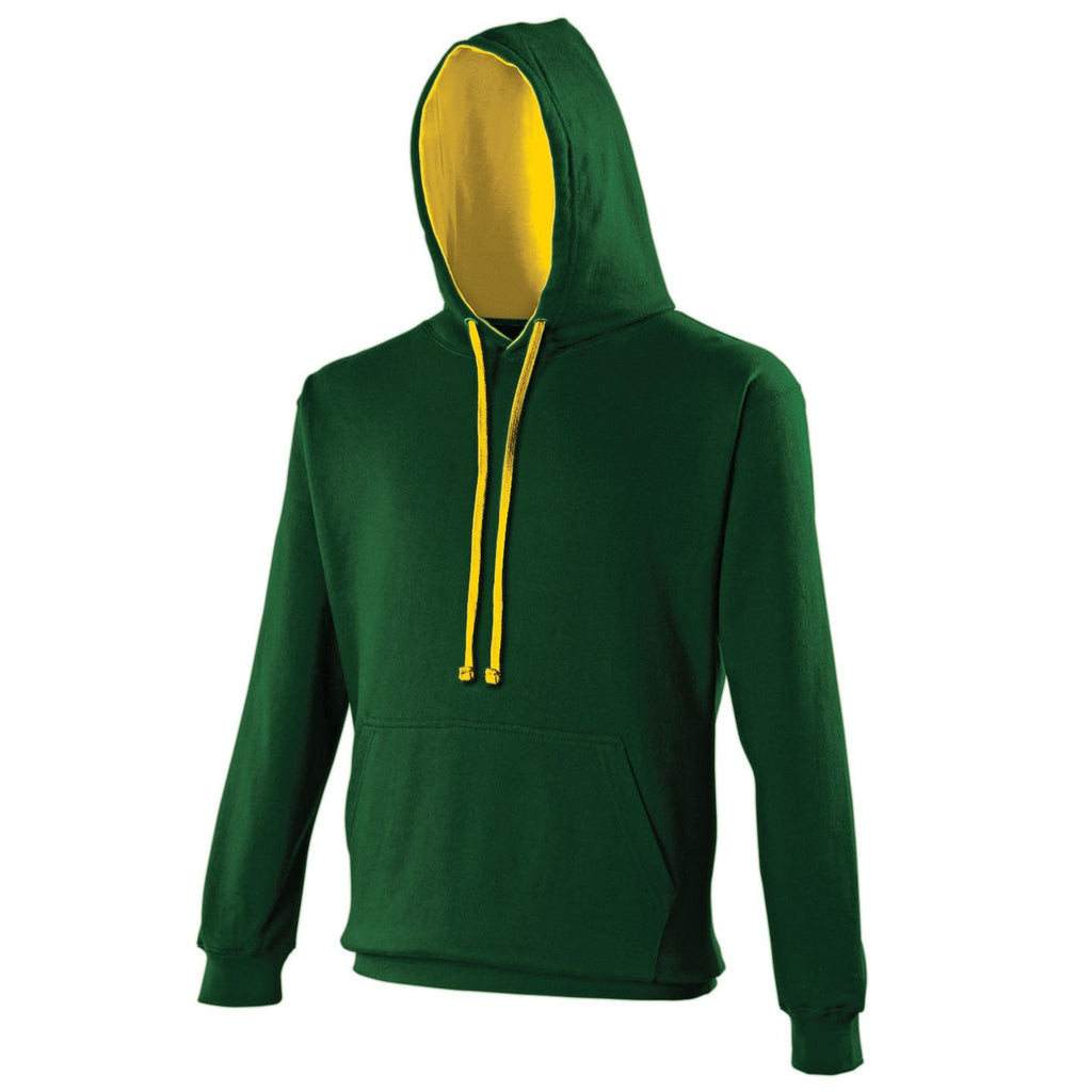 Varsity hoodie
