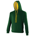 Varsity hoodie