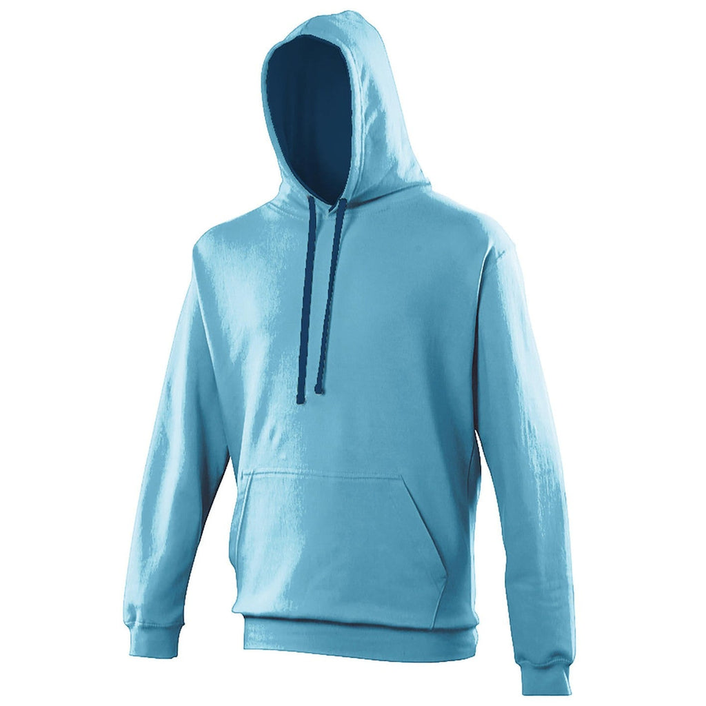 Varsity hoodie