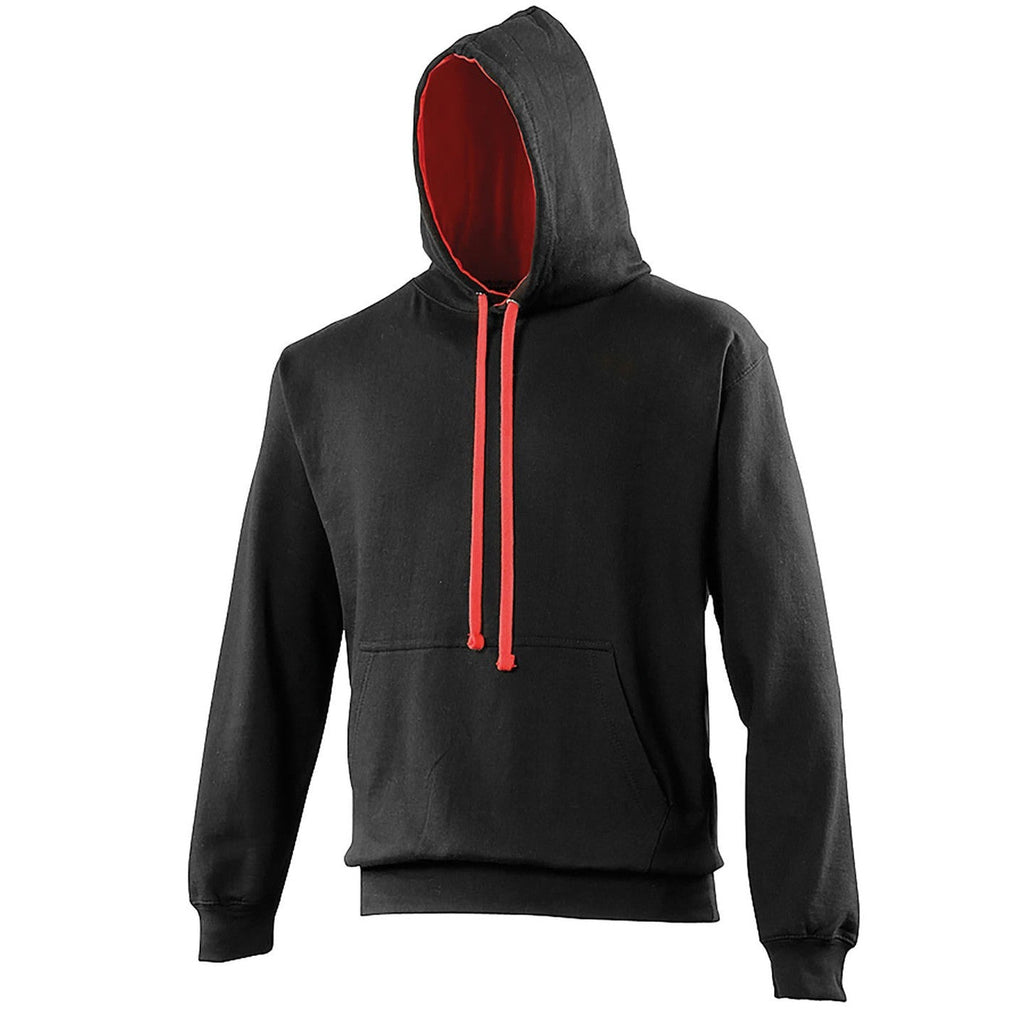 Varsity hoodie