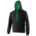 Varsity hoodie