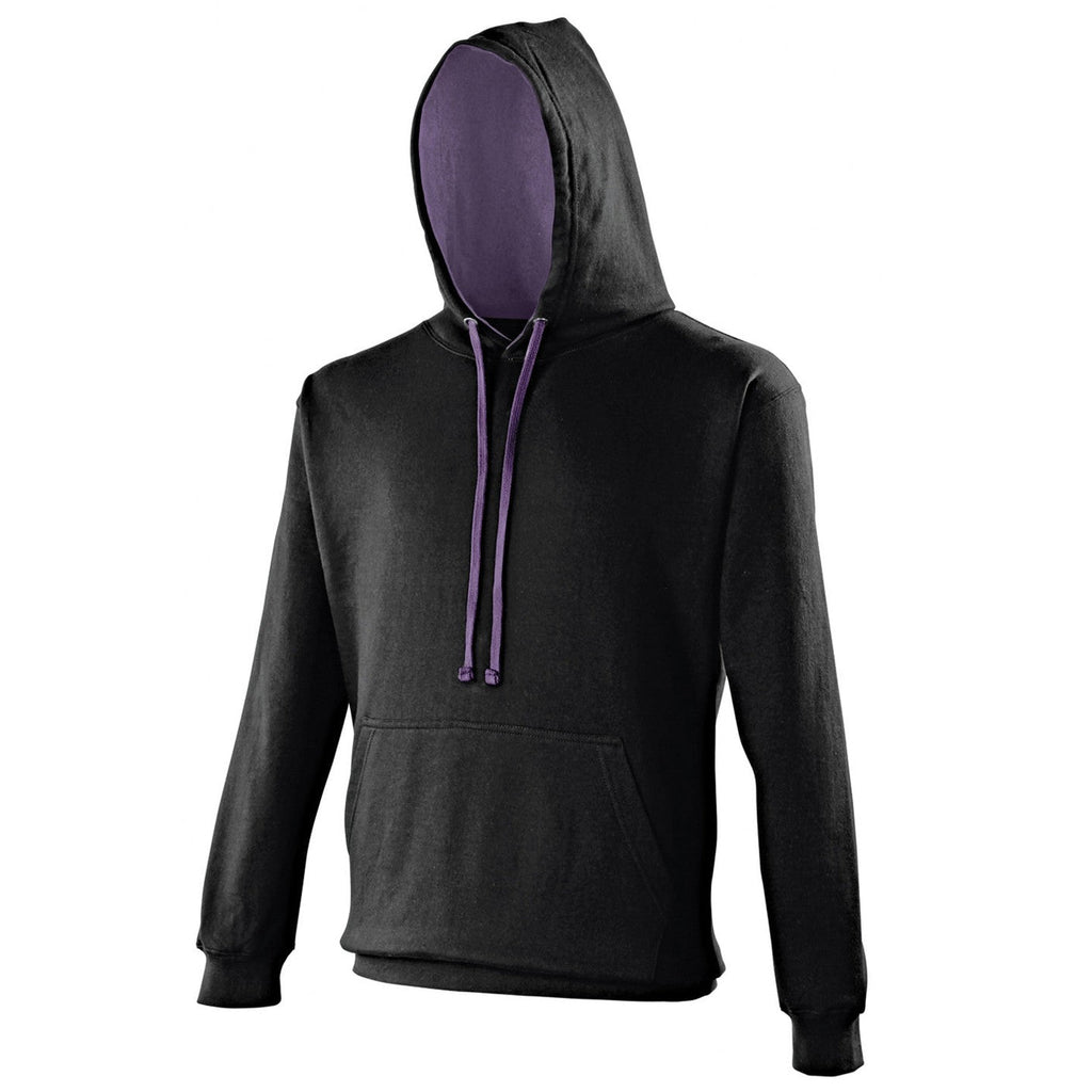 Varsity hoodie