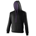 Varsity hoodie