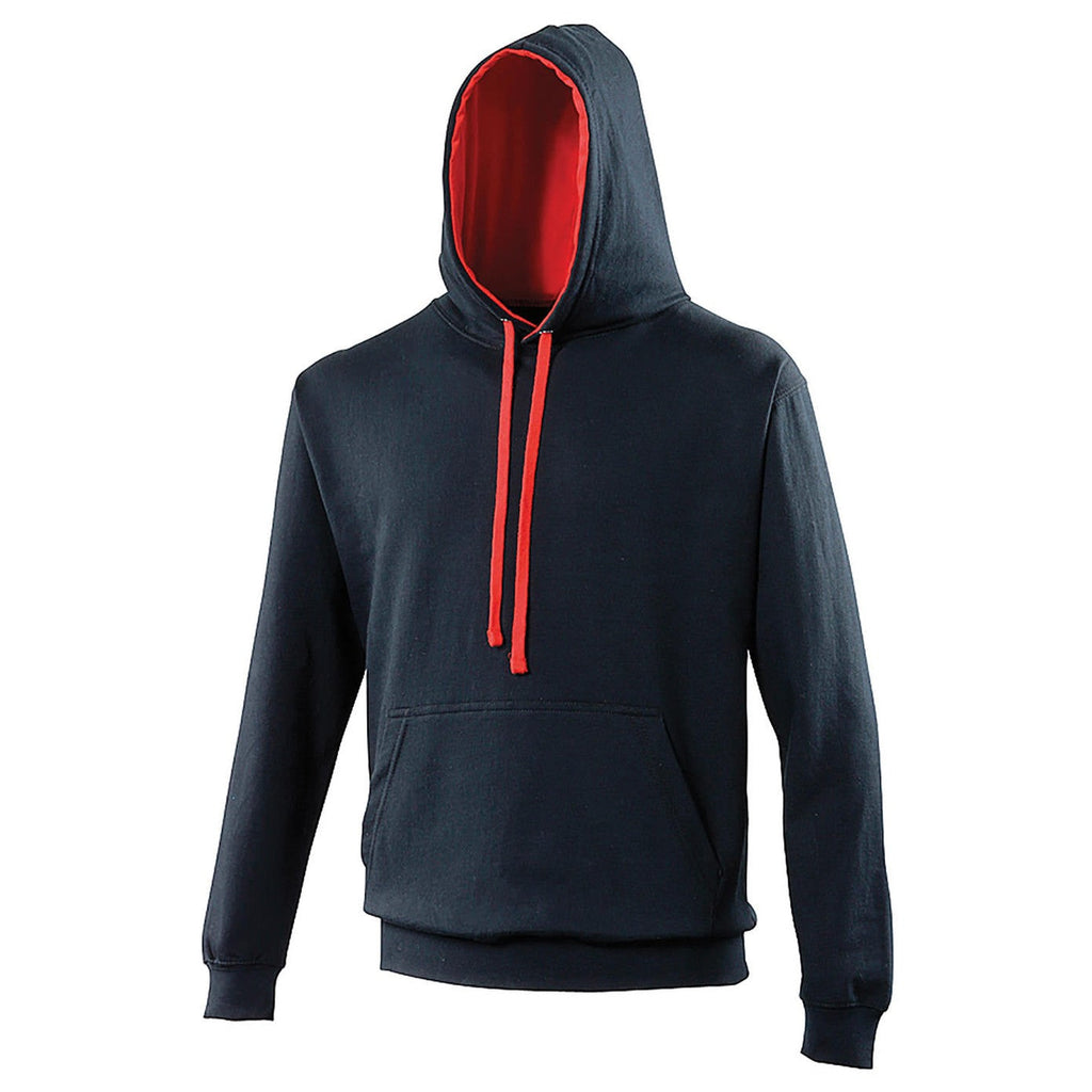 Varsity hoodie