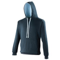 Varsity hoodie