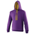 Varsity hoodie