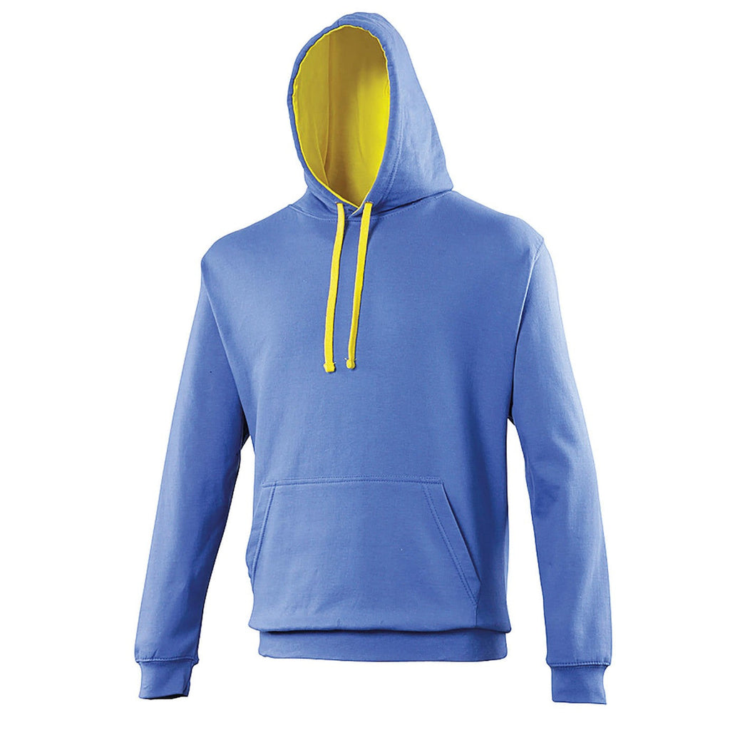 Varsity hoodie