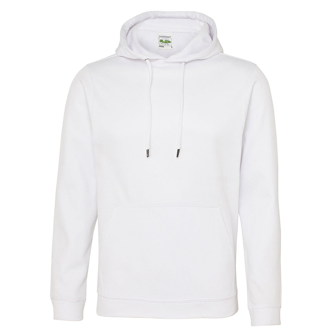 Sports polyester hoodie