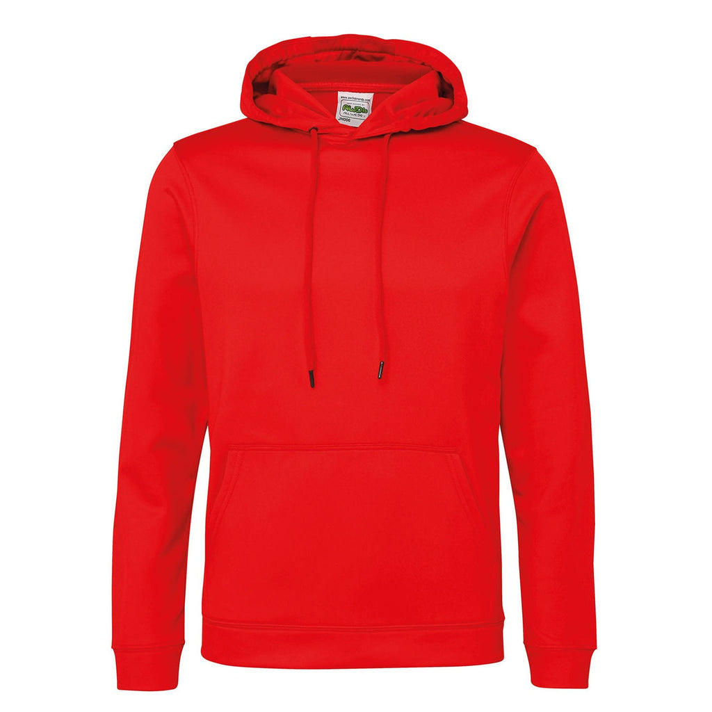 Sports polyester hoodie