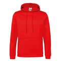 Sports polyester hoodie