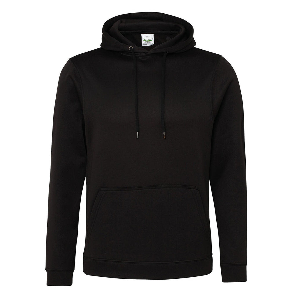 Sports polyester hoodie