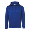 Sports polyester hoodie