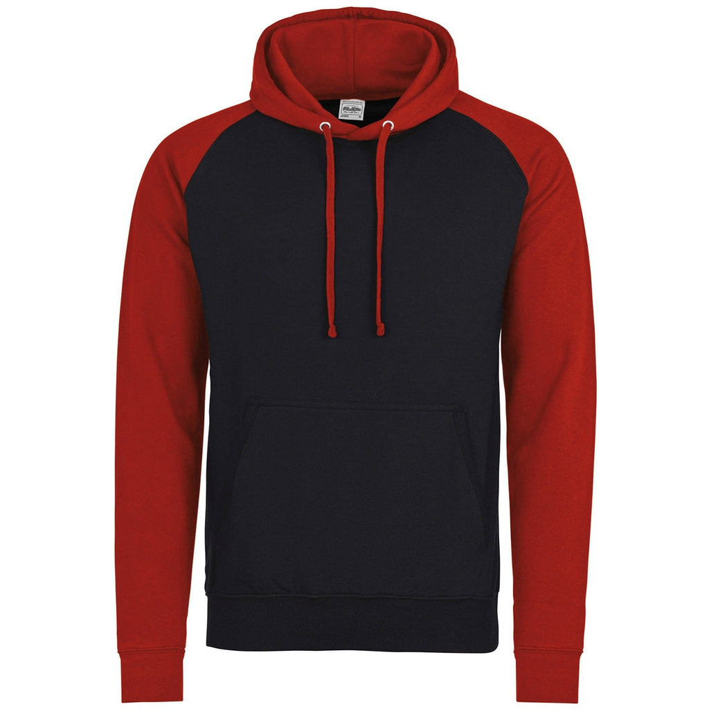 Baseball hoodie