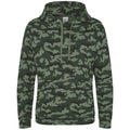 Camo hoodie