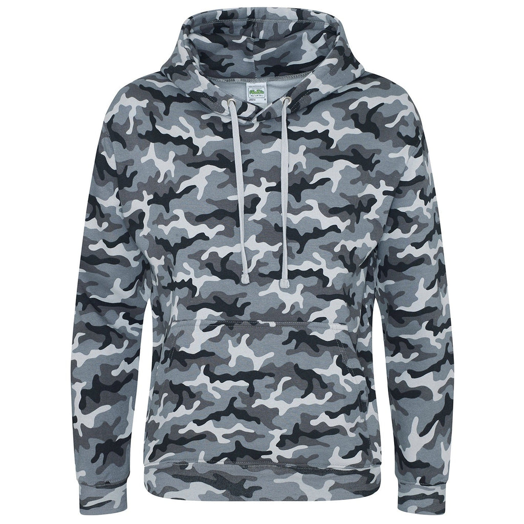 Camo hoodie