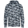 Camo hoodie