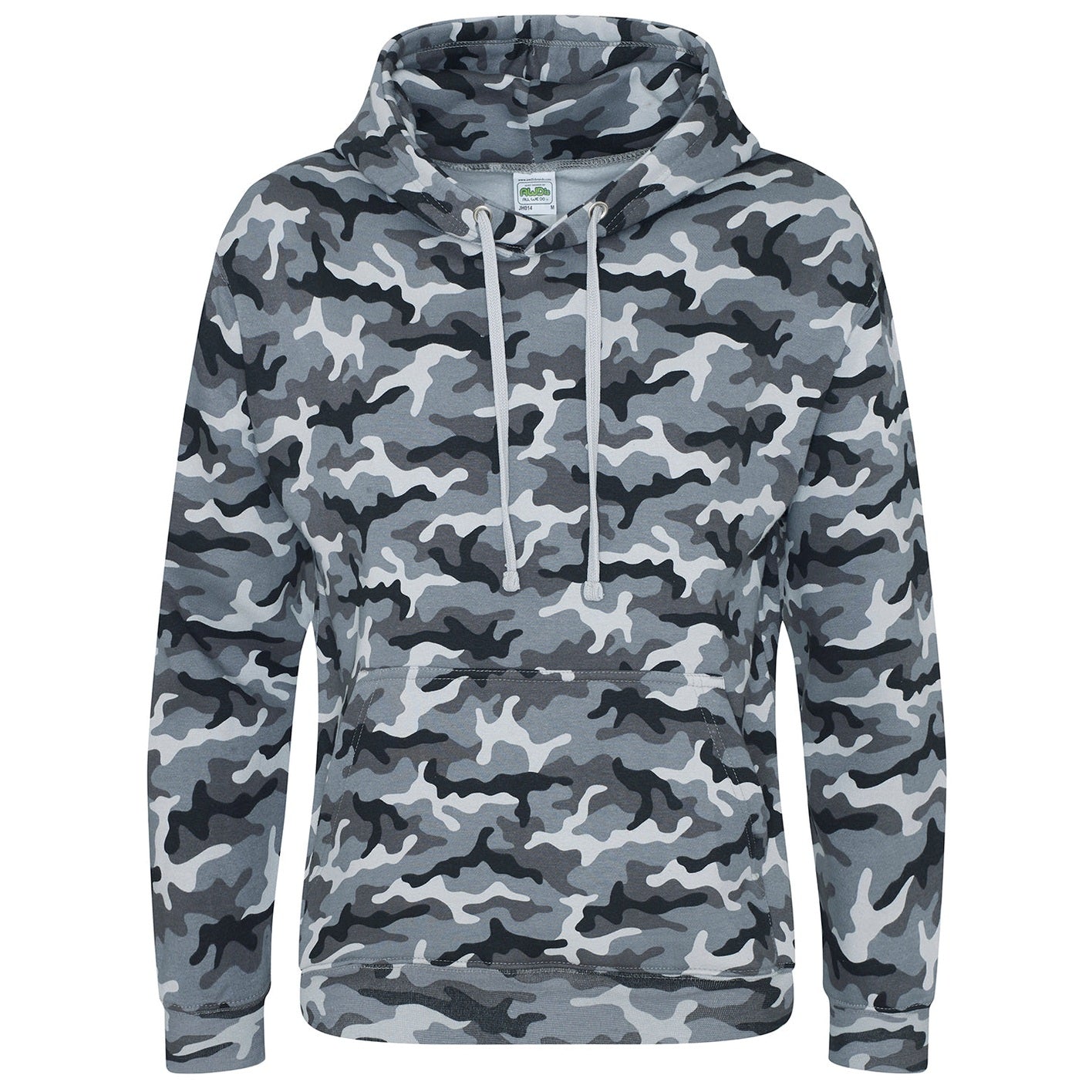 Camo hoodie