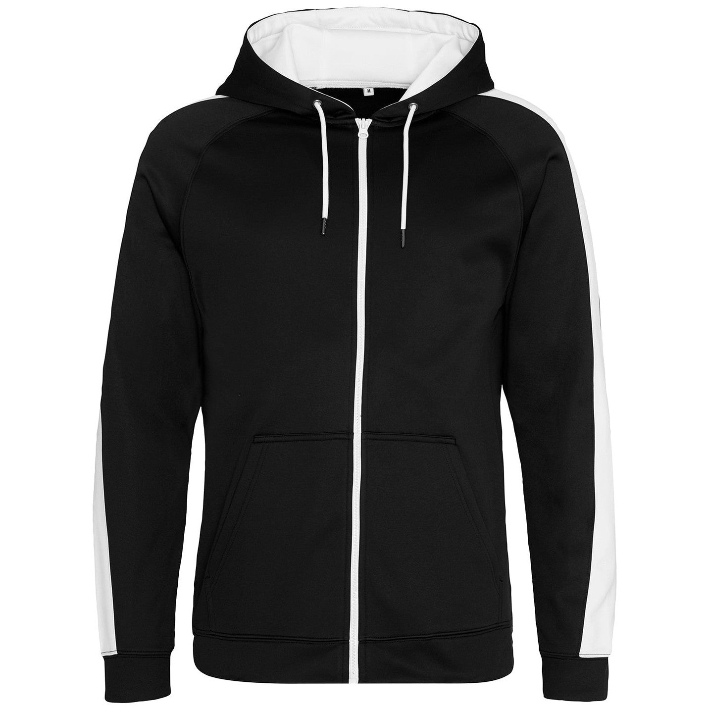 Sports polyester zoodie