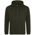 College hoodie