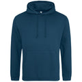 College hoodie