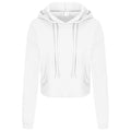 Women's cropped hoodie