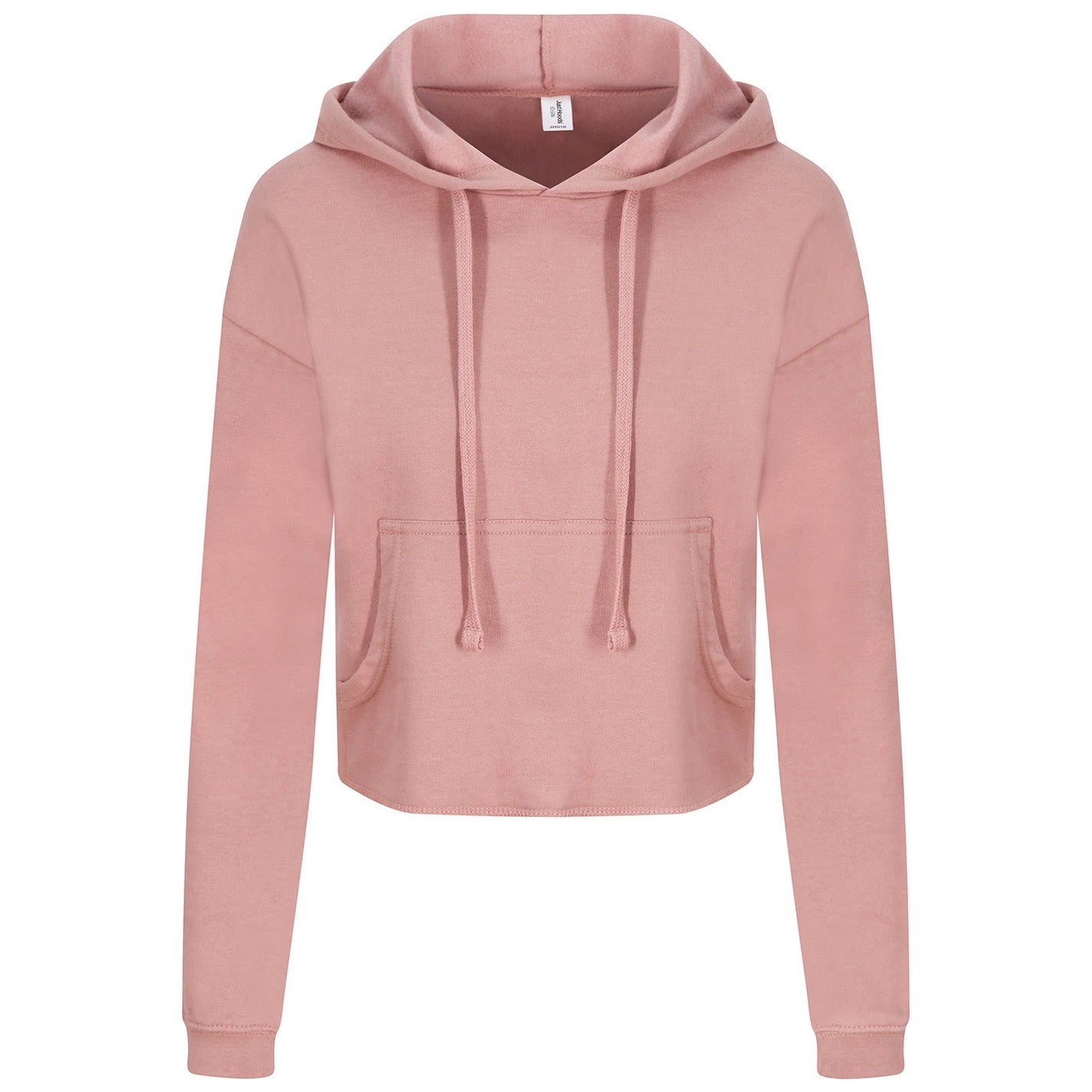 Women's cropped hoodie
