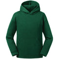 Kids authentic hooded sweatshirt