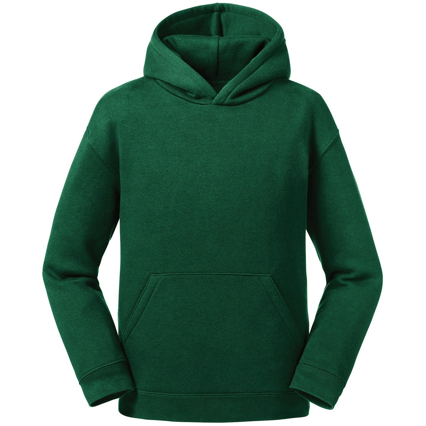 Kids authentic hooded sweatshirt