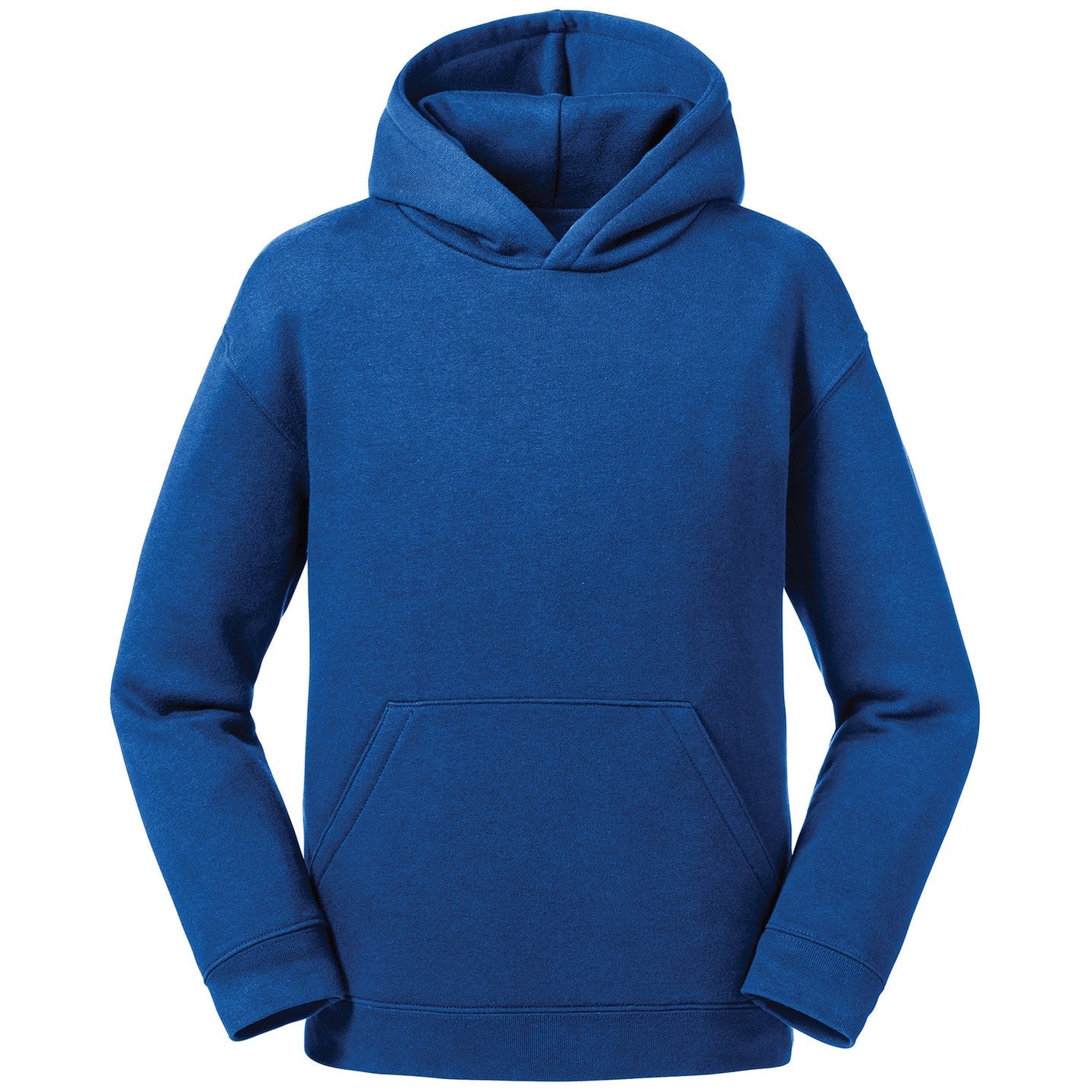 Kids authentic hooded sweatshirt