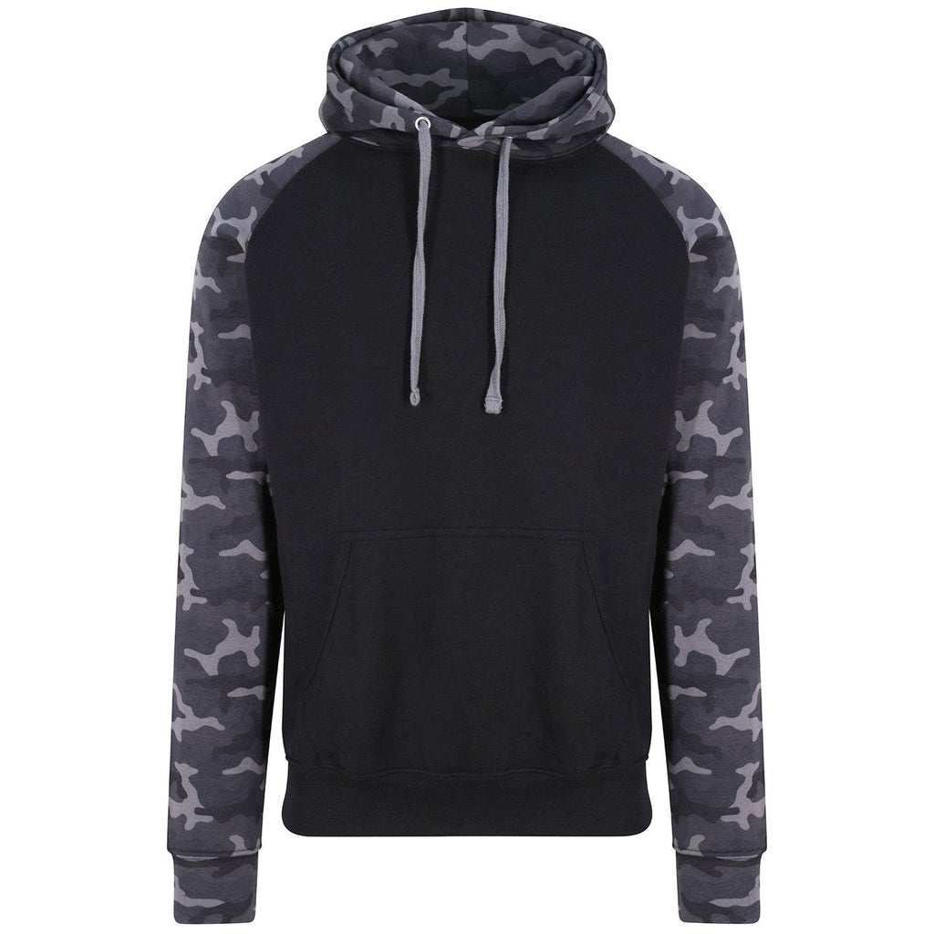 Baseball hoodie