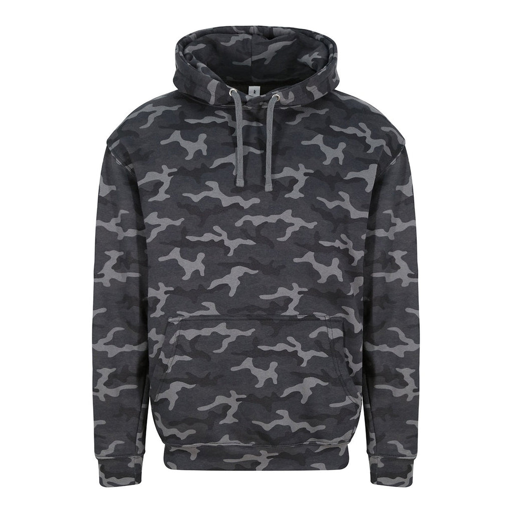 Camo hoodie