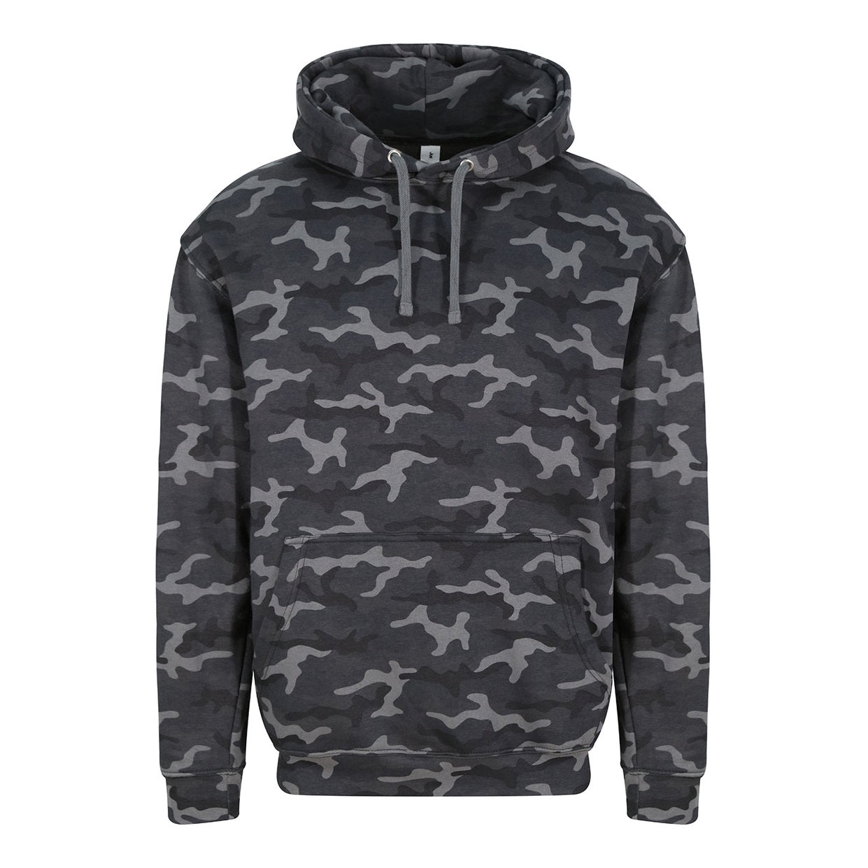 Camo hoodie