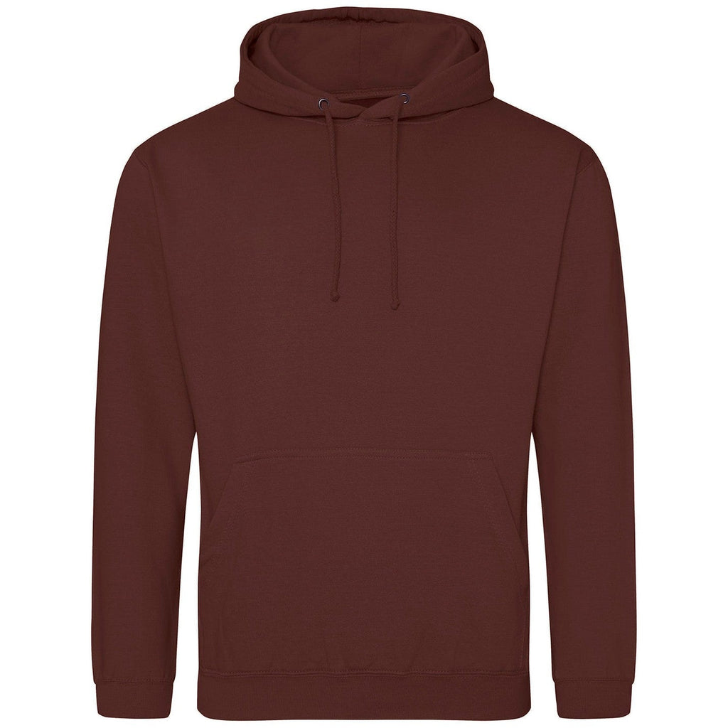 College hoodie