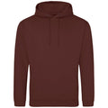 College hoodie