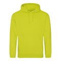 College hoodie
