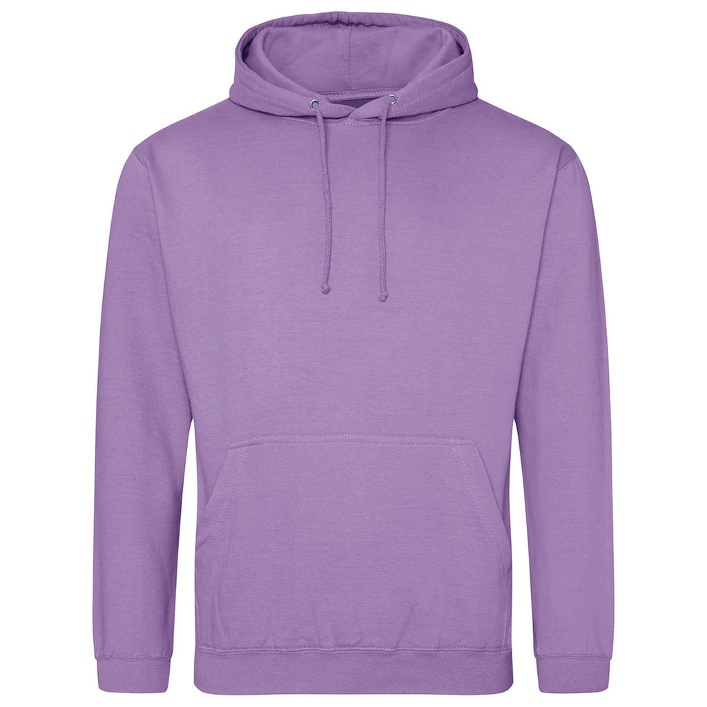 College hoodie