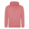 College hoodie