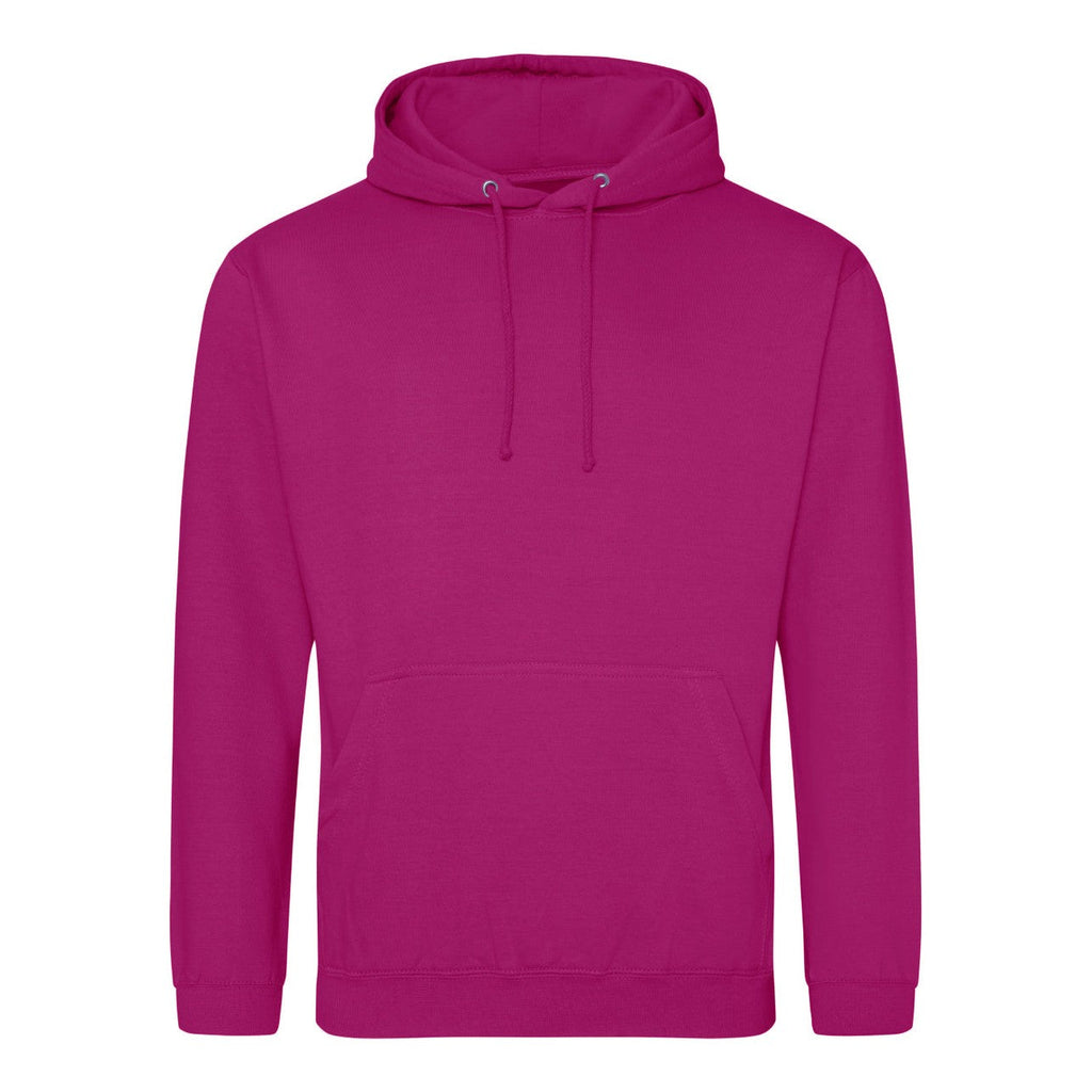 College hoodie