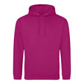 College hoodie