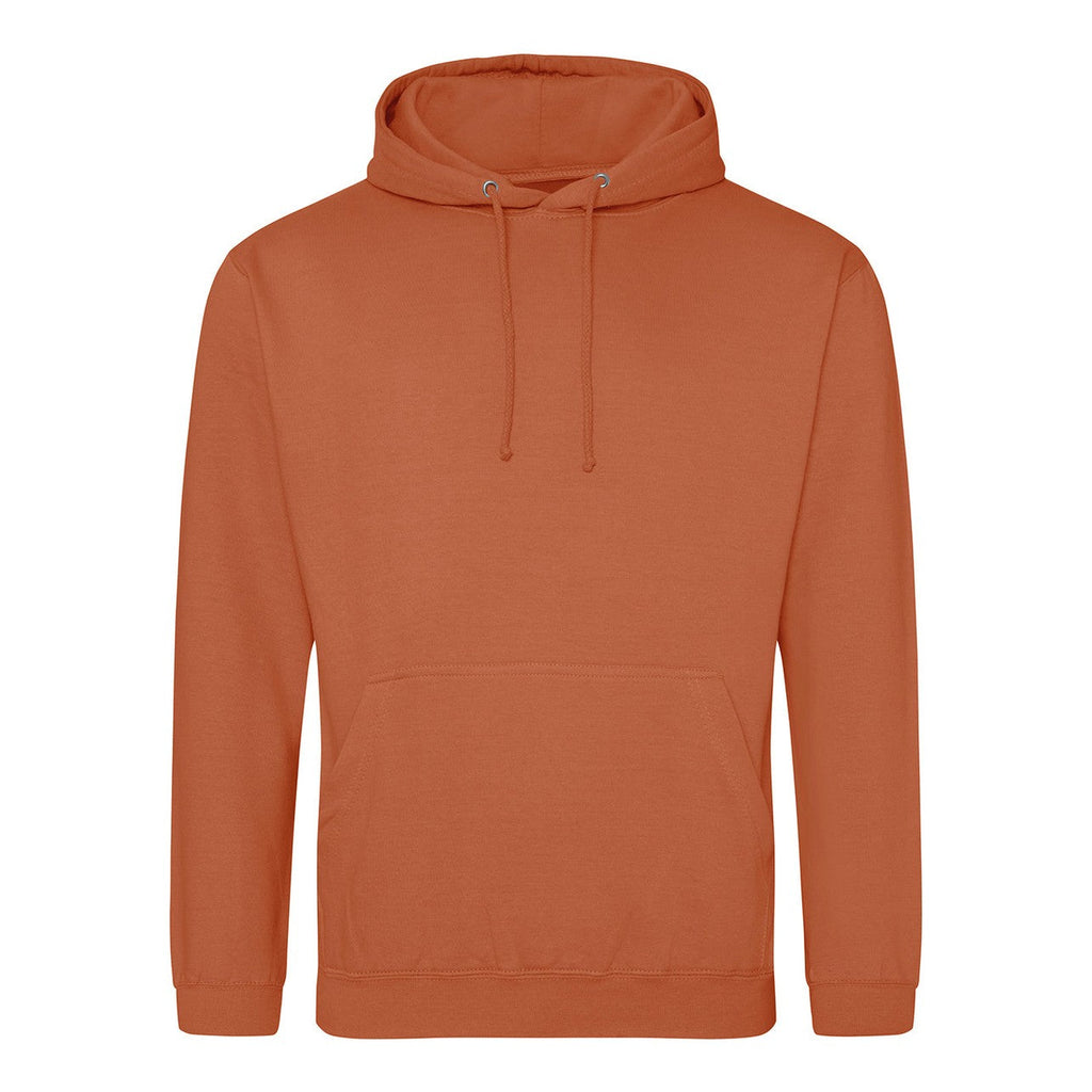 College hoodie