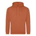 College hoodie